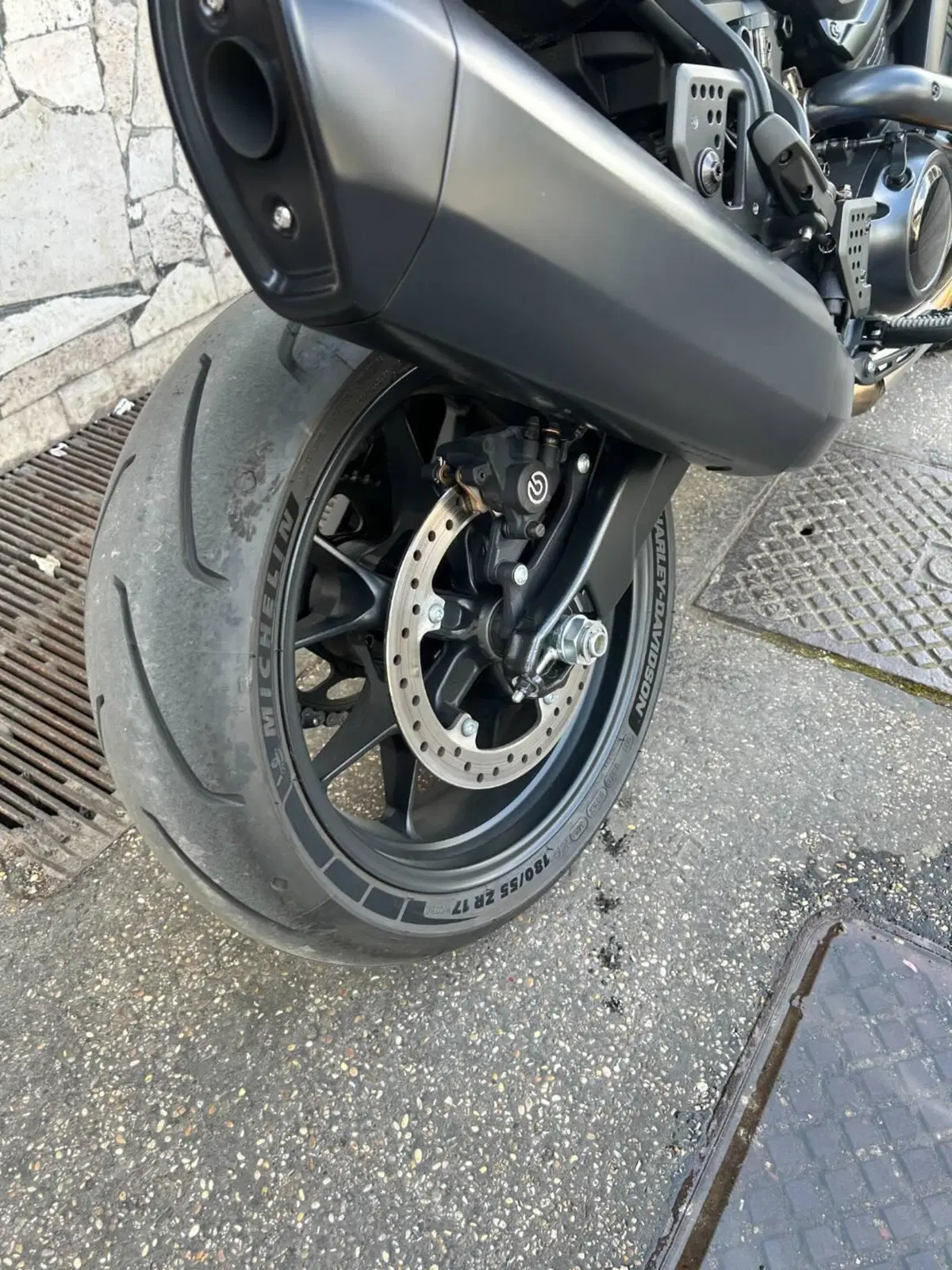 Harley-Davidson Pan America 1250 ST (2025 - 26) (5)