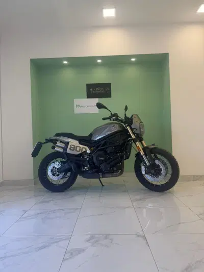 Benelli Leoncino 800 Trail (2022 - 26) usata