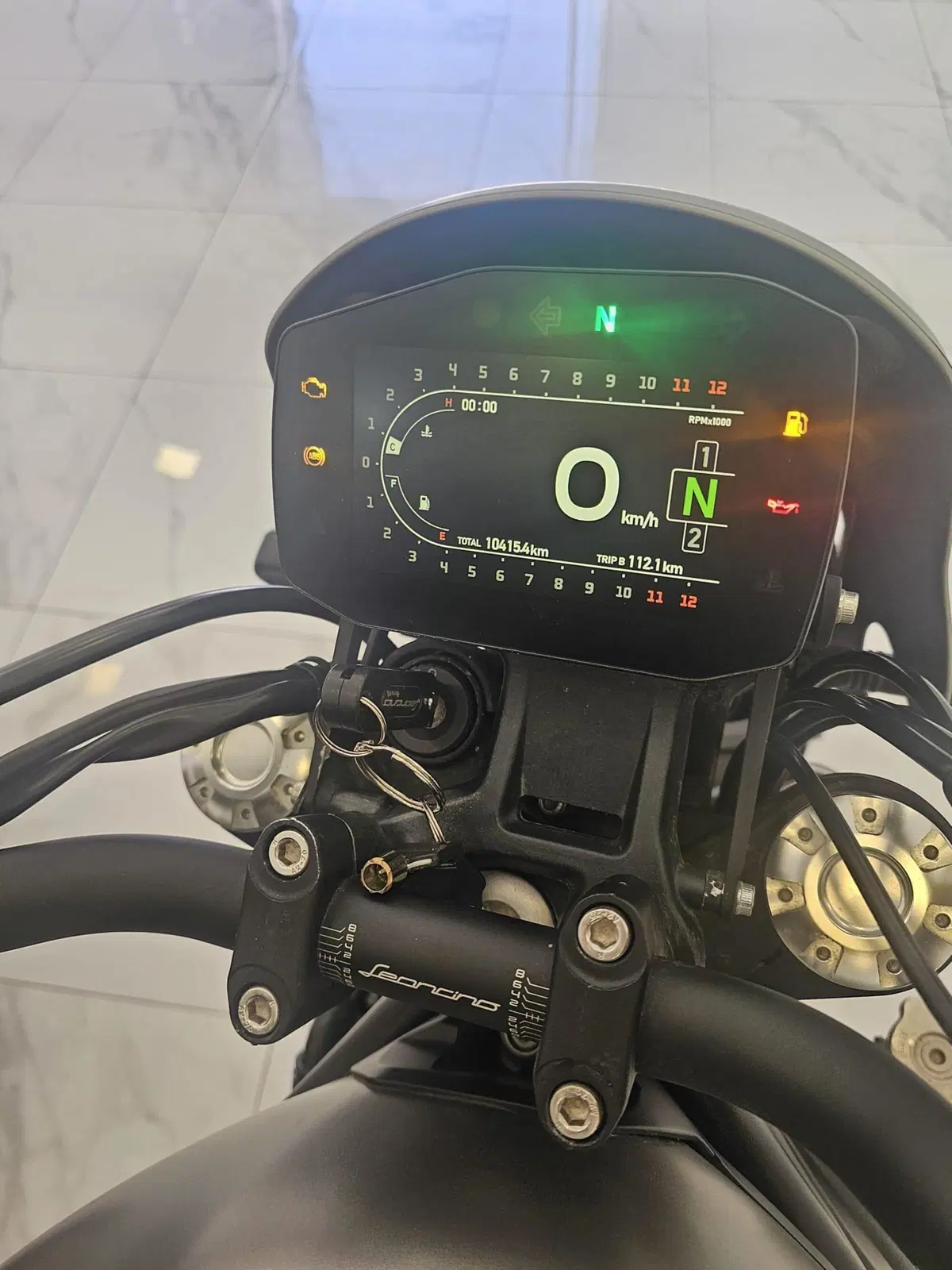 Benelli Leoncino 800 Trail (2022 - 26) (5)