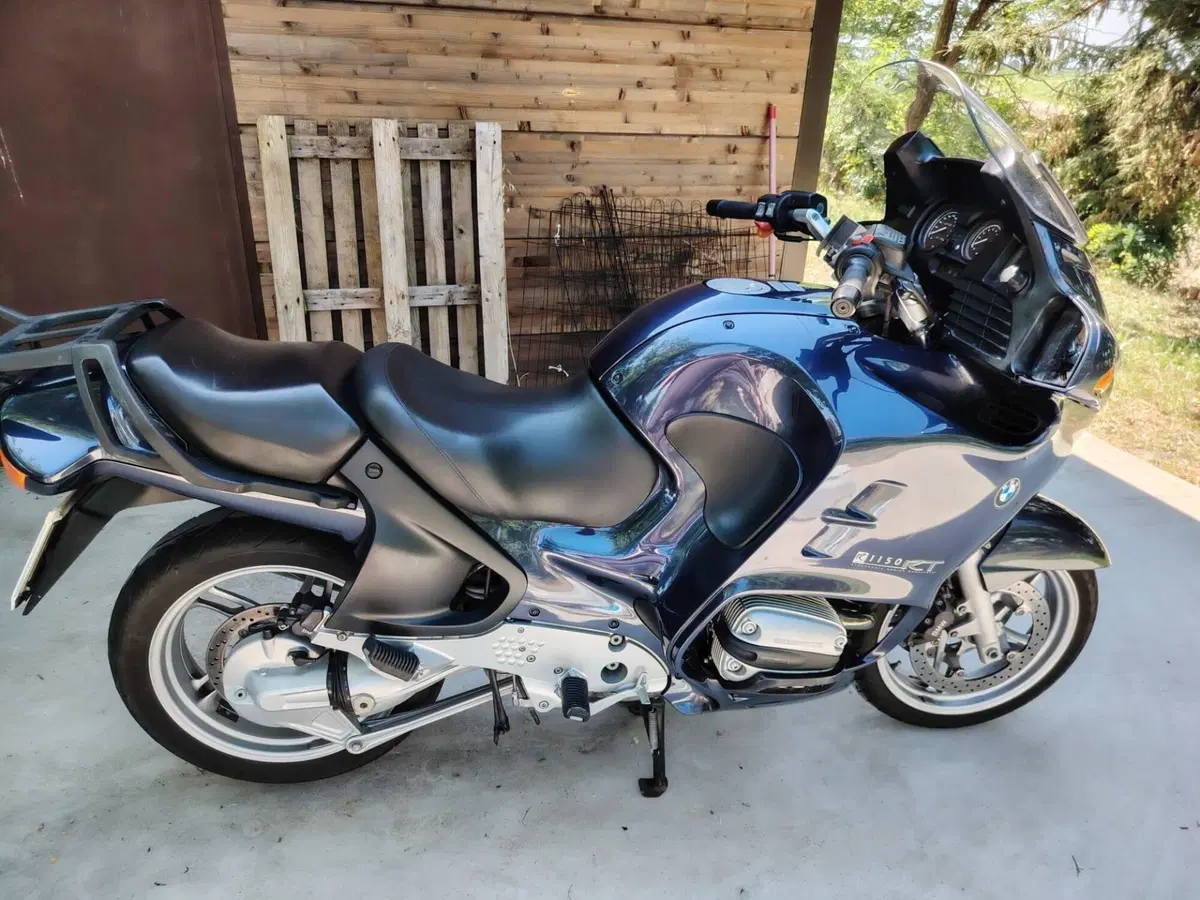 Bmw R 1150 RT (2000 - 06) (2)