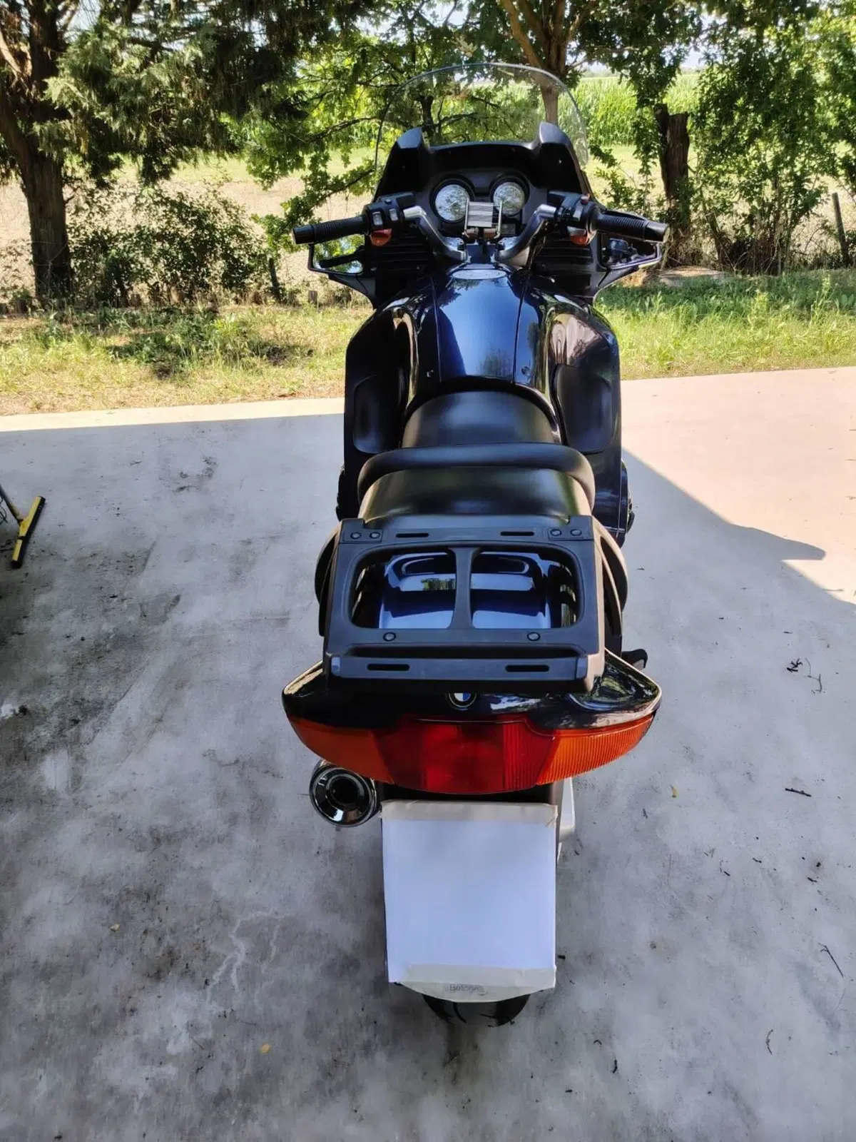 Bmw R 1150 RT (2000 - 06) (3)