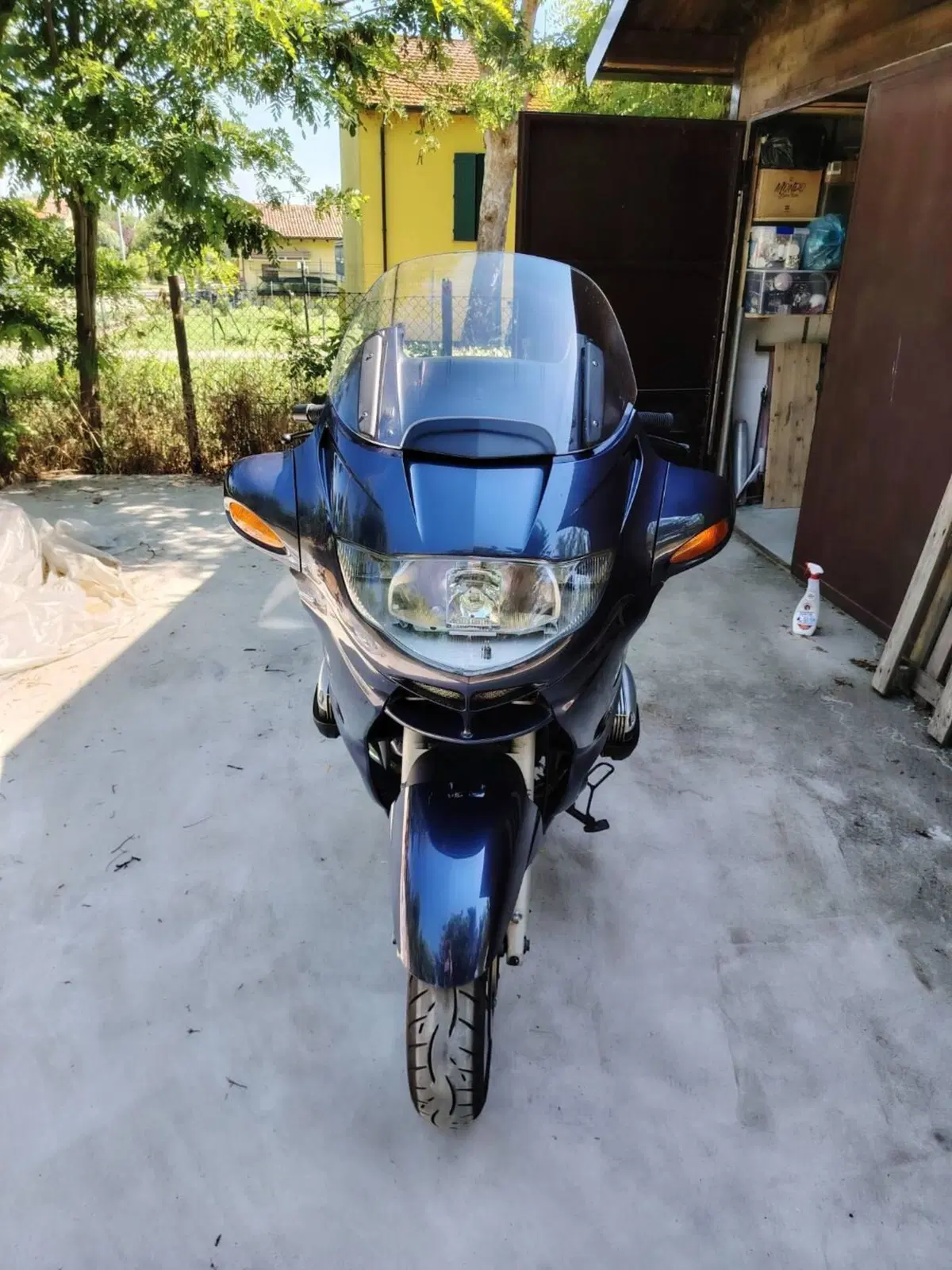 Bmw R 1150 RT (2000 - 06) (4)