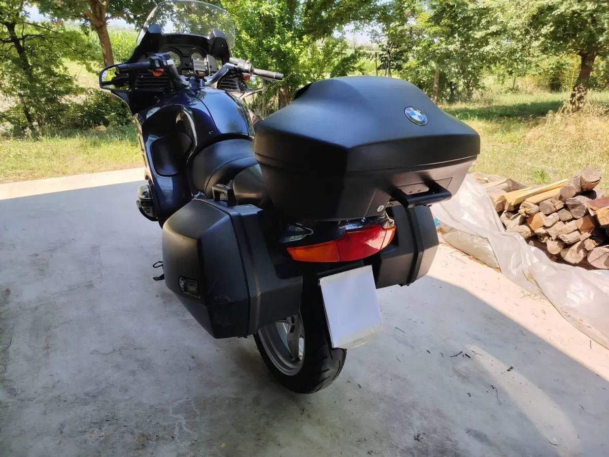 Bmw R 1150 RT (2000 - 06) (5)