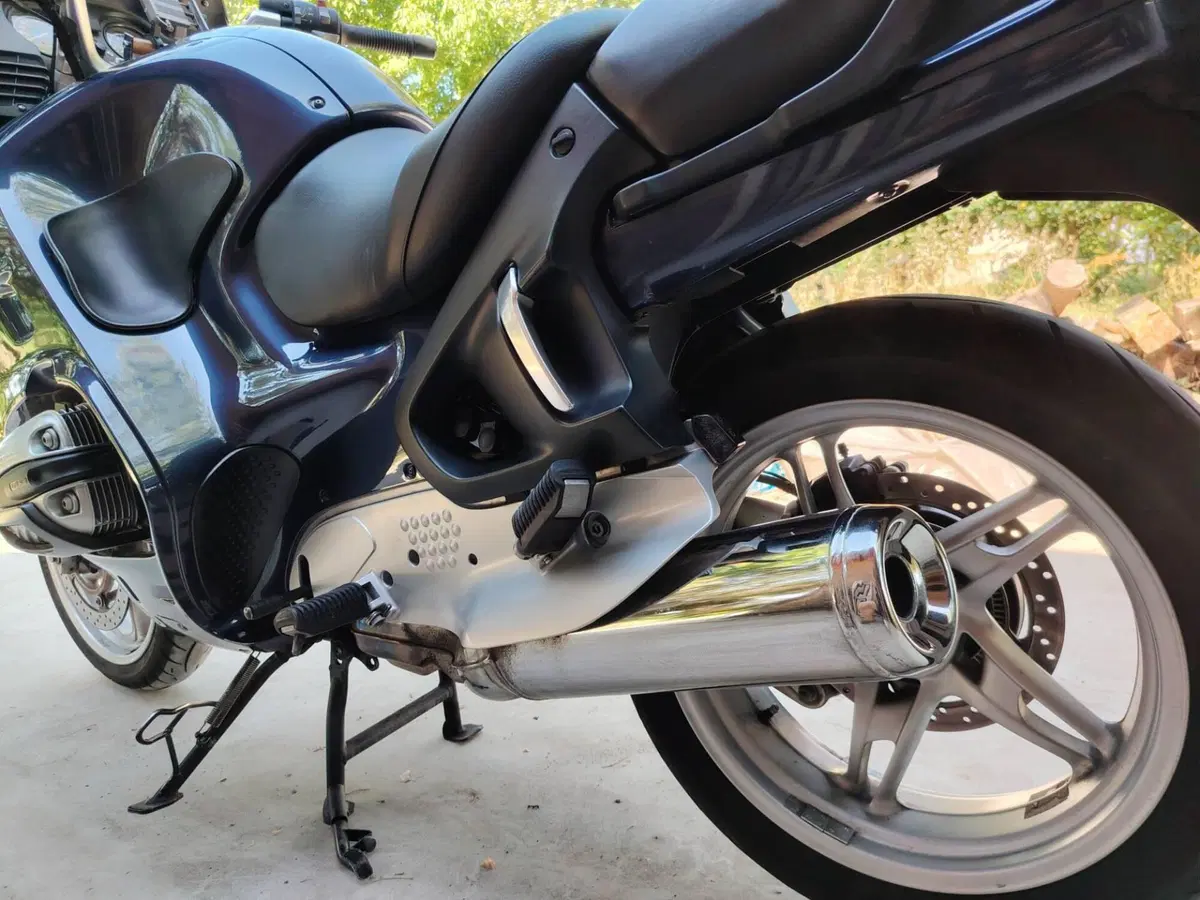 Bmw R 1150 RT (2000 - 06) (6)
