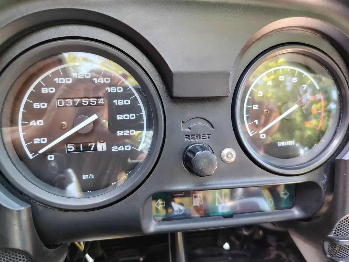 Bmw R 1150 RT (2000 - 06) (7)