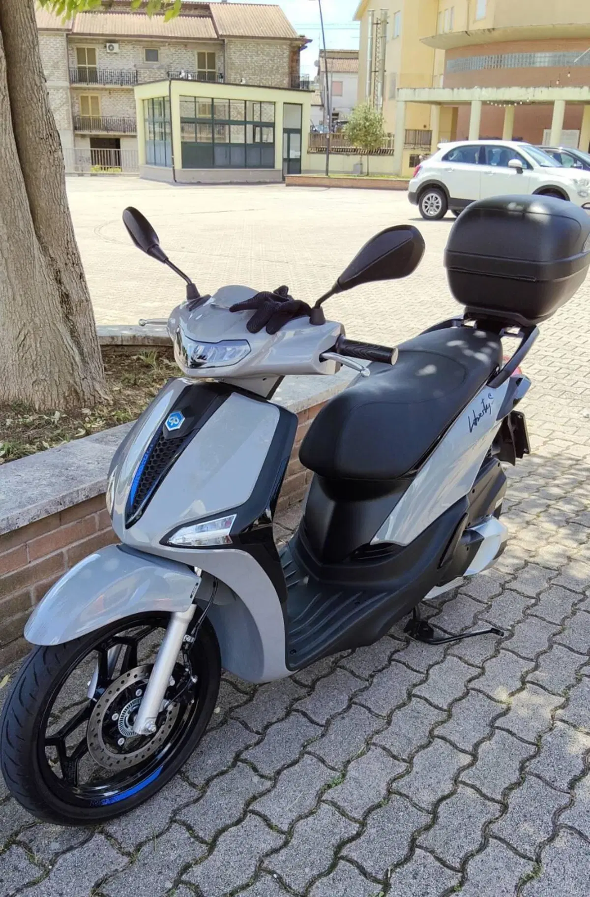 Piaggio Liberty 125 S (2025 - 26)