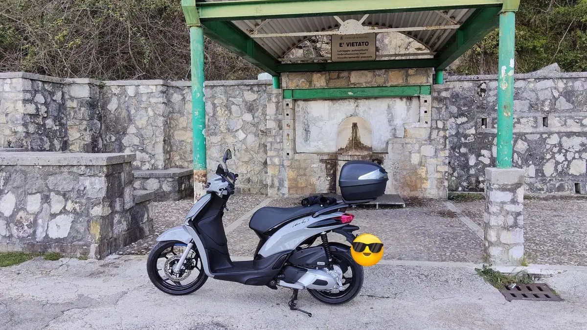 Piaggio Liberty 125 S (2025 - 26) (2)