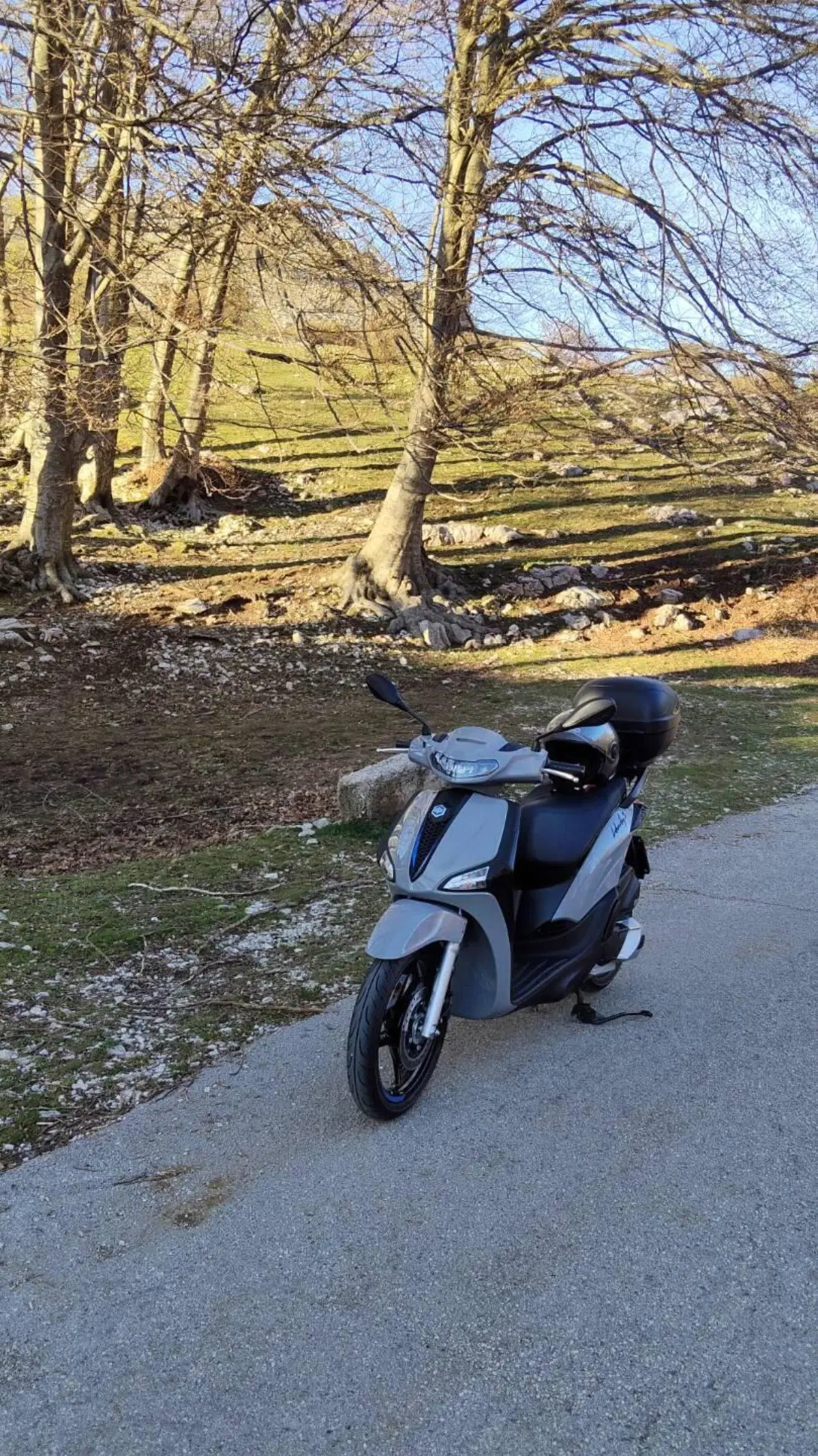 Piaggio Liberty 125 S (2025 - 26) (3)