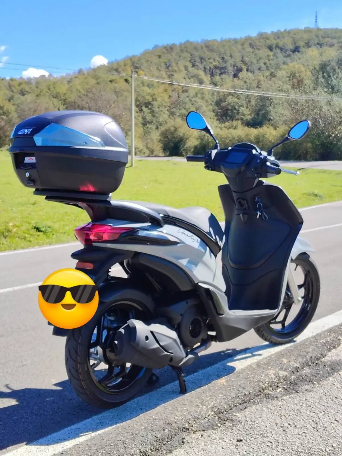 Piaggio Liberty 125 S (2025 - 26) (4)