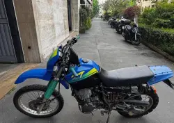Yamaha xt 600 3tb  d'epoca