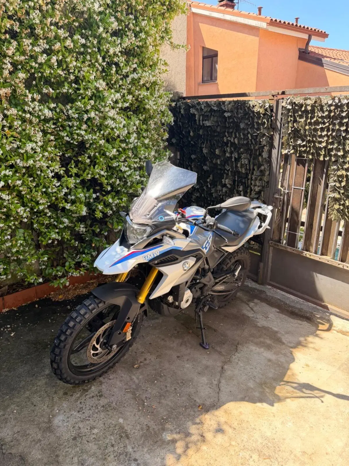 Bmw G 310 GS (2021 - 25) (2)