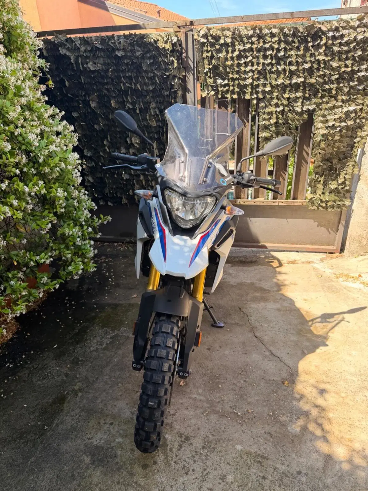 Bmw G 310 GS (2021 - 25) (3)