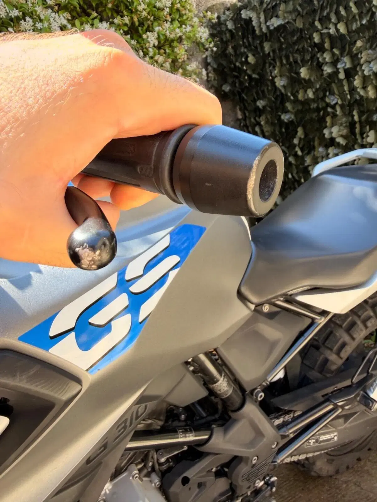 Bmw G 310 GS (2021 - 25) (6)