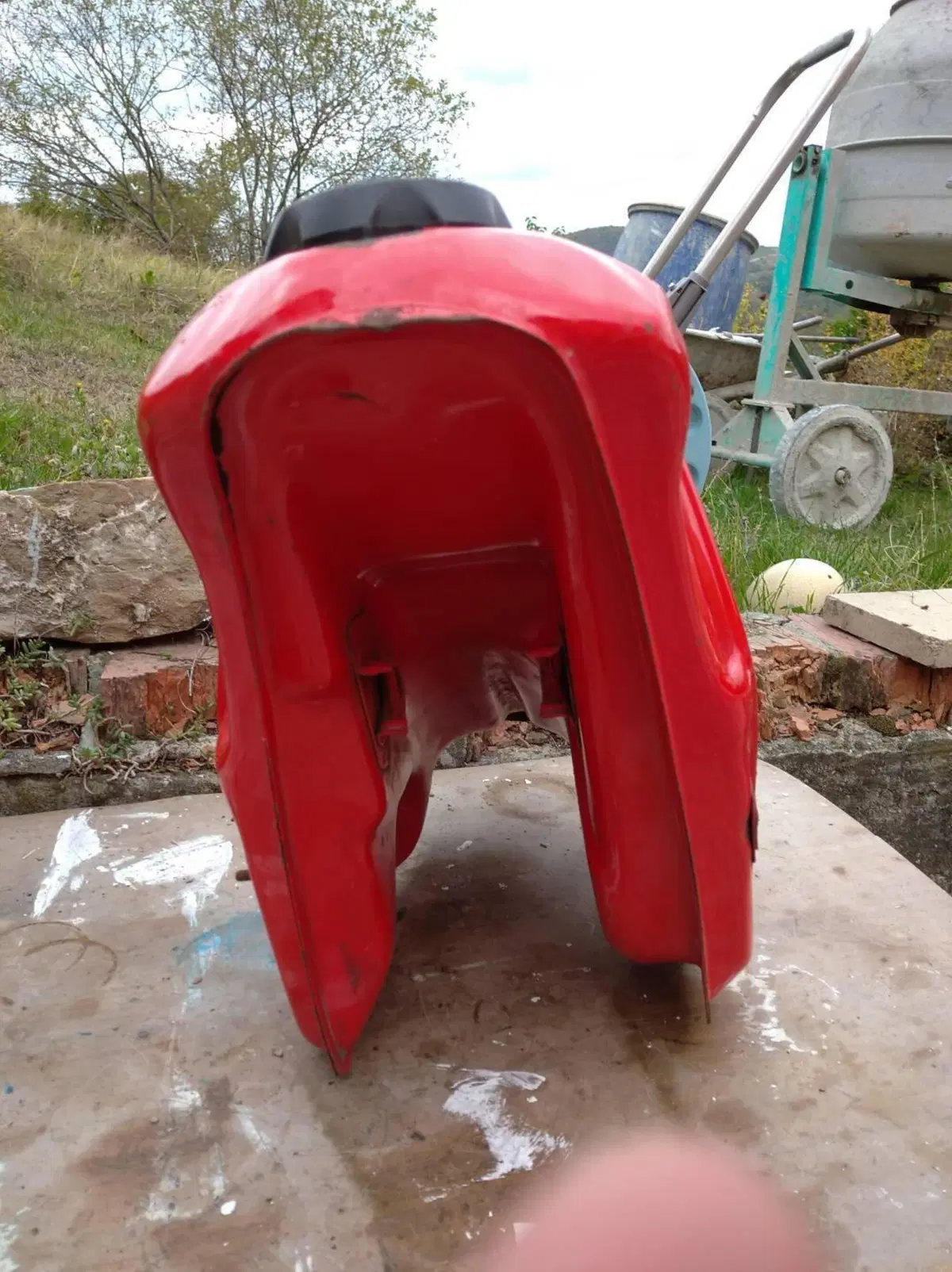 serbatoio honda 250 cr m (3)