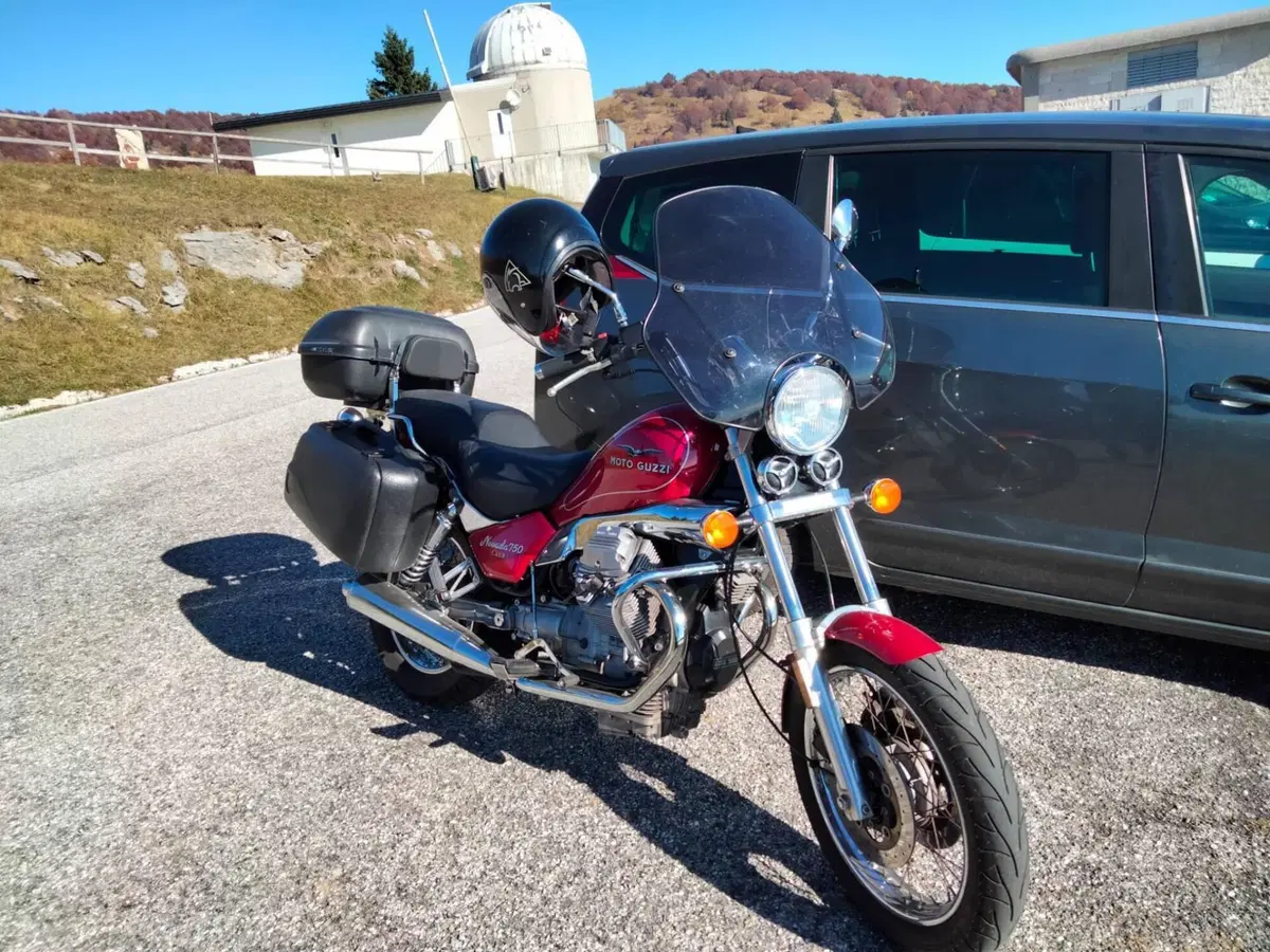 Moto Guzzi Nevada 750 Club (2002 - 06) (4)
