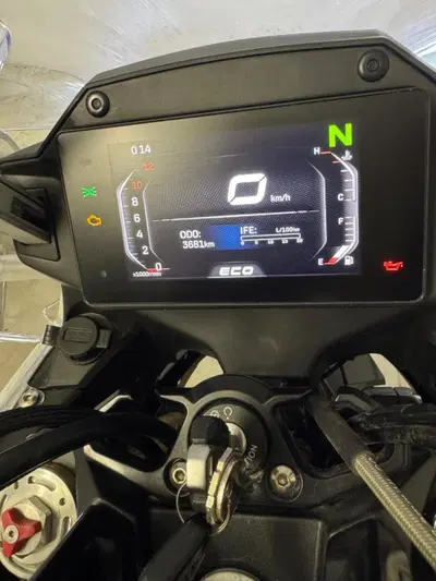CFMOTO 650MT (2021 - 24) usata