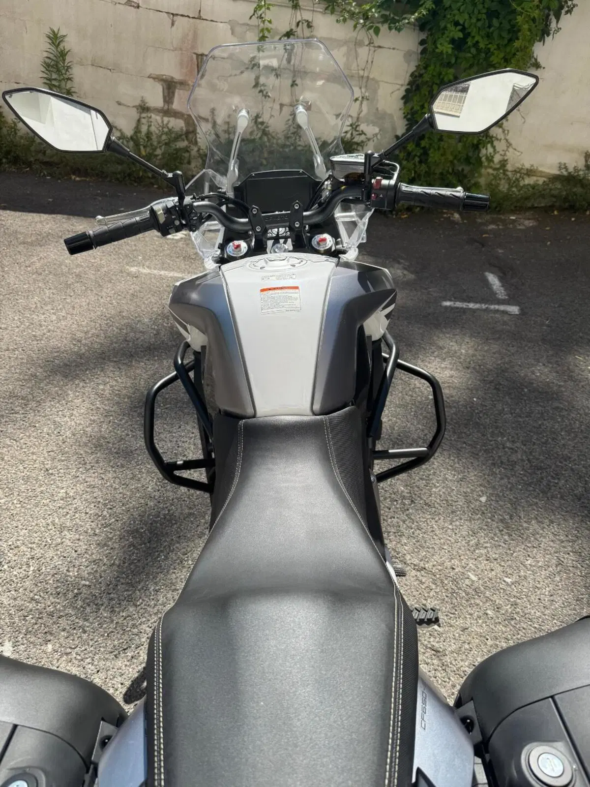 CFMOTO 650MT (2021 - 24) (6)