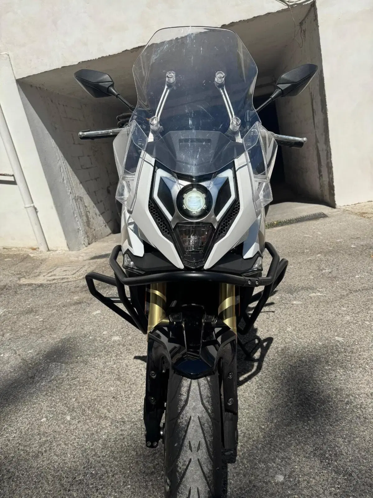 CFMOTO 650MT (2021 - 24) (8)