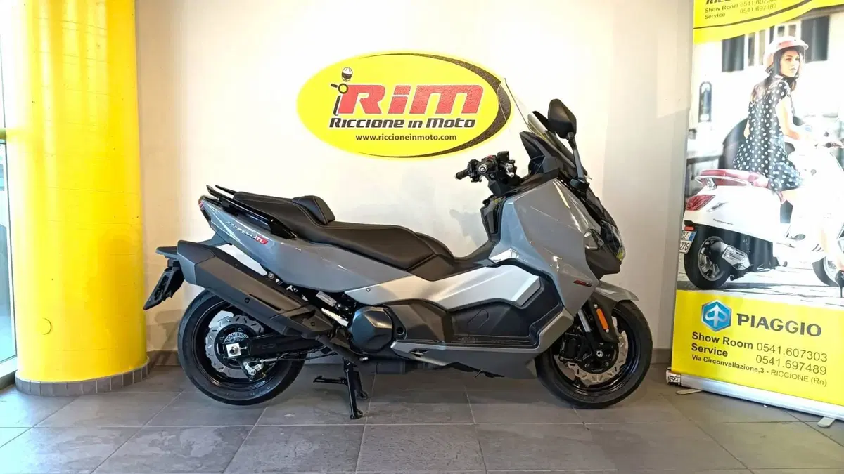 Sym Maxsym TL 508 (2025 - 26)