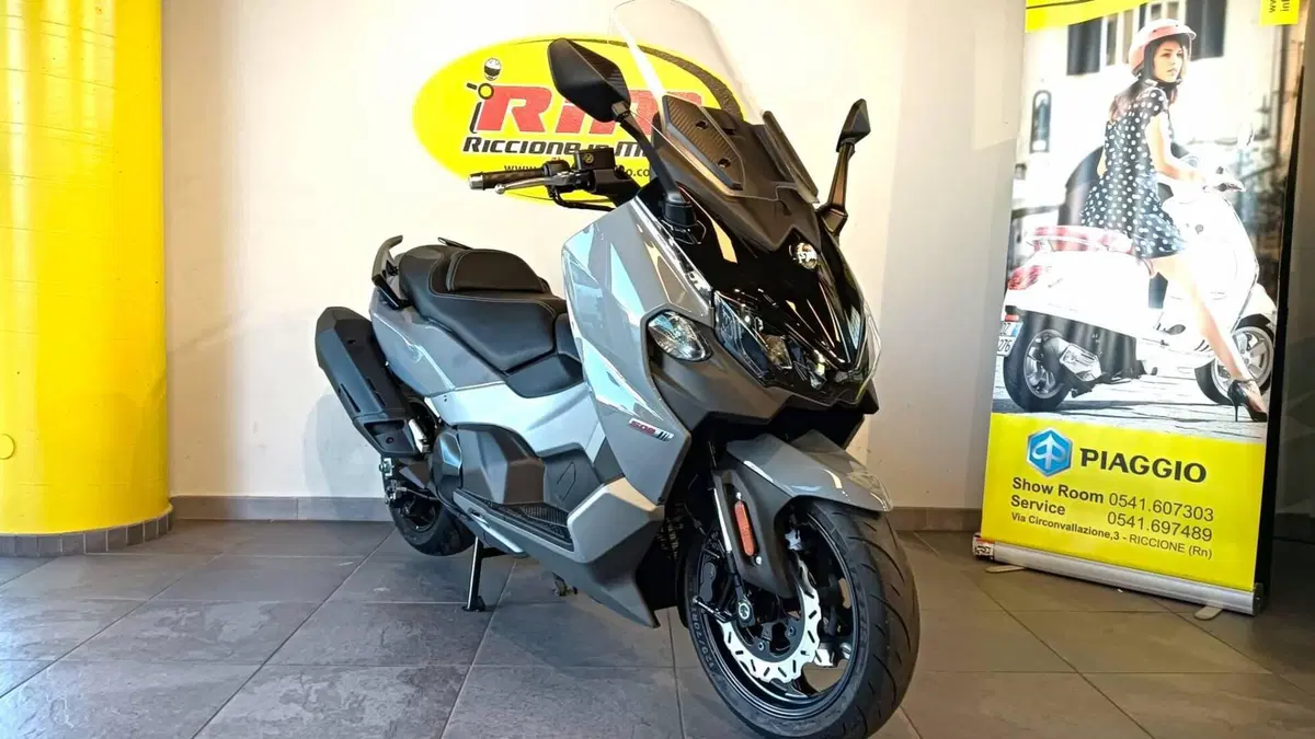 Sym Maxsym TL 508 (2025 - 26) (3)