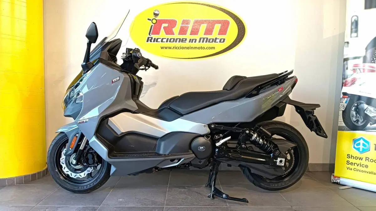 Sym Maxsym TL 508 (2025 - 26) (4)
