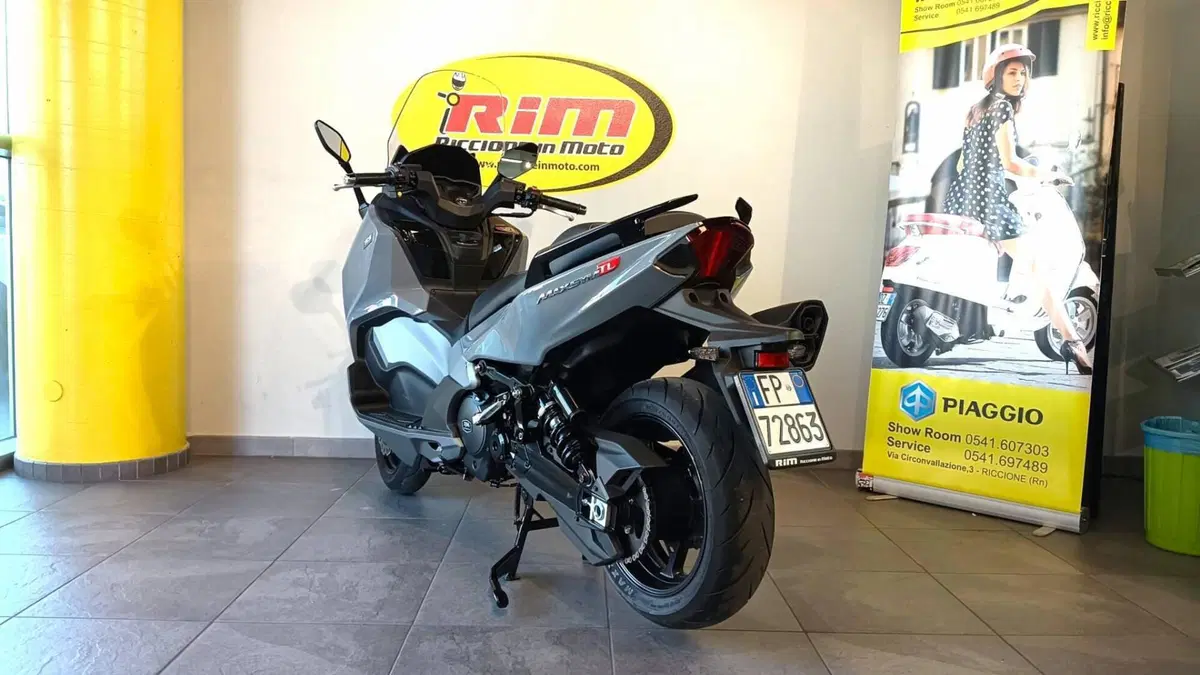 Sym Maxsym TL 508 (2025 - 26) (5)