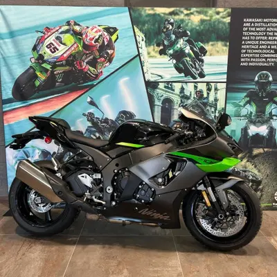 Kawasaki Ninja 1000 ZX-10R (2026) nuova