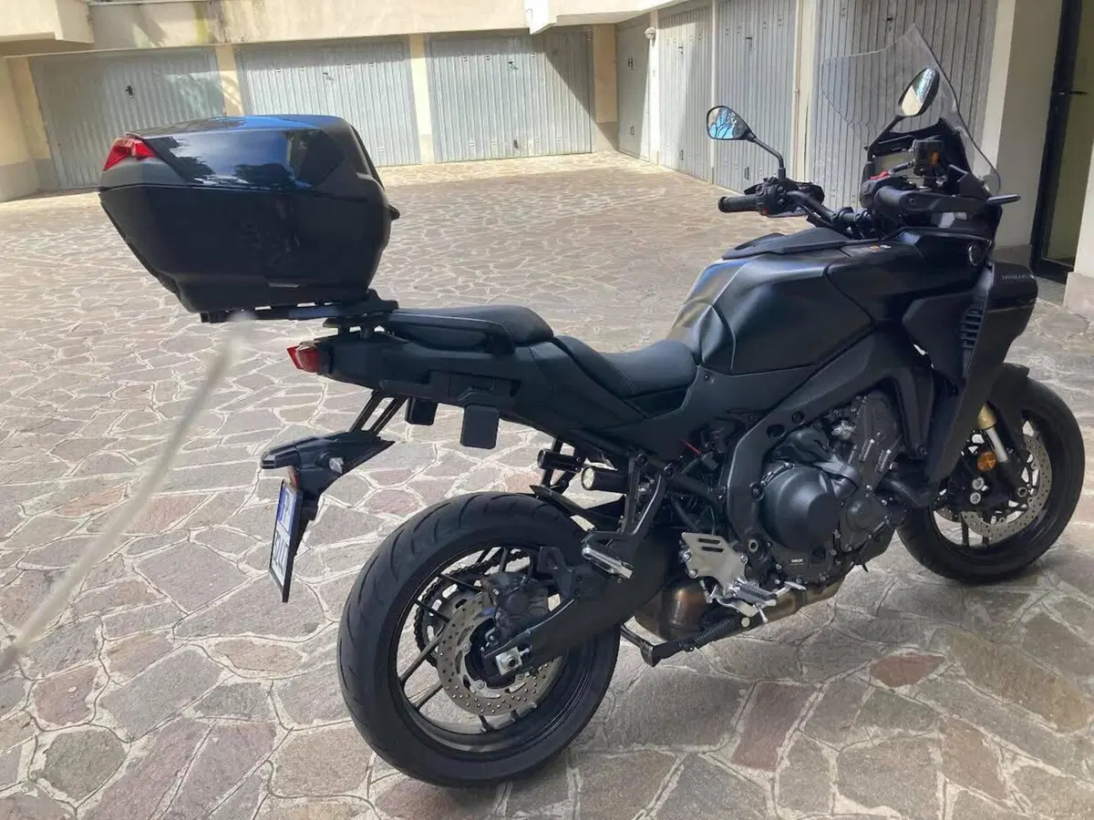 Yamaha Tracer 9 GT Y-AMT (2025 - 26) (3)
