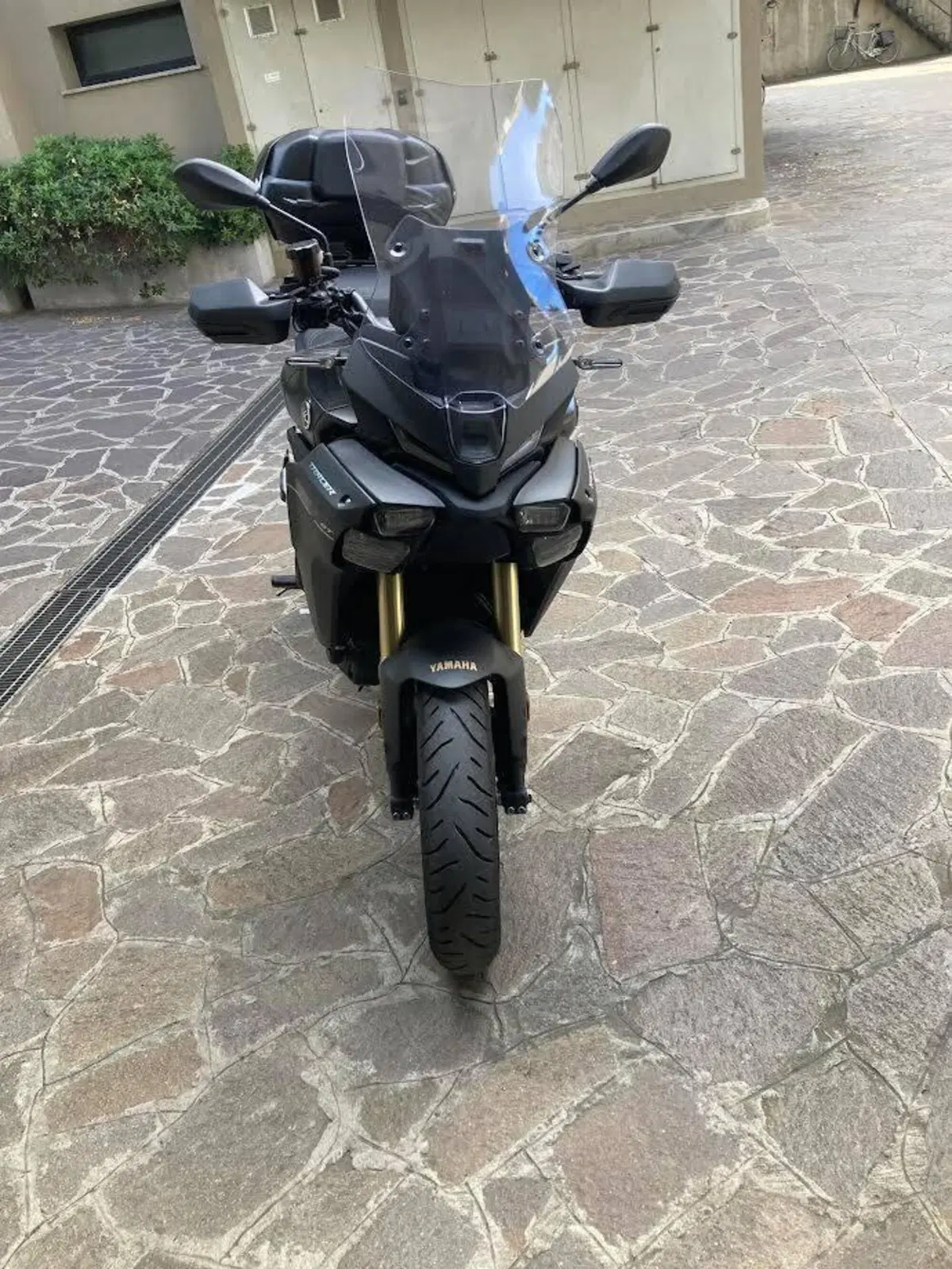 Yamaha Tracer 9 GT Y-AMT (2025 - 26) (4)