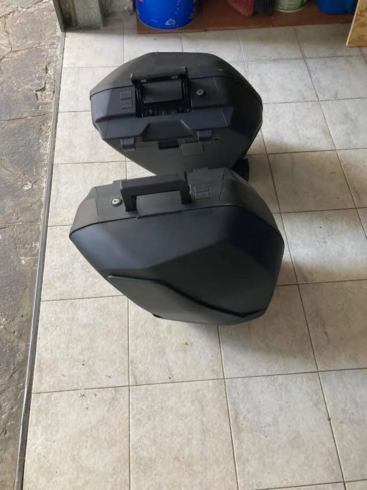 Yamaha Tracer 9 GT Y-AMT (2025 - 26) (5)
