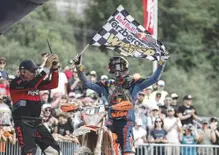 ErzbergRodeo 2026. Cinque Volte Manuel Lettenbichler