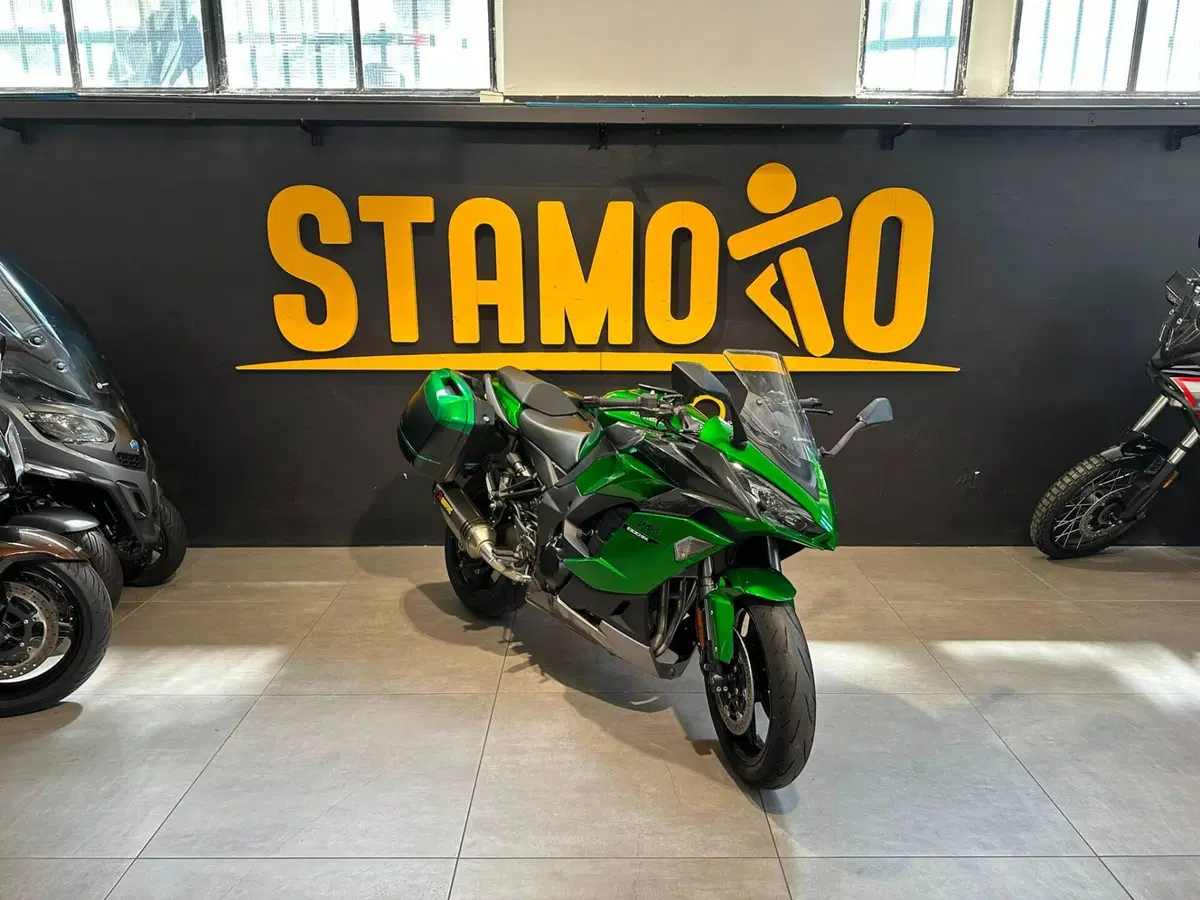 Kawasaki Ninja 1000 Sx Probleme