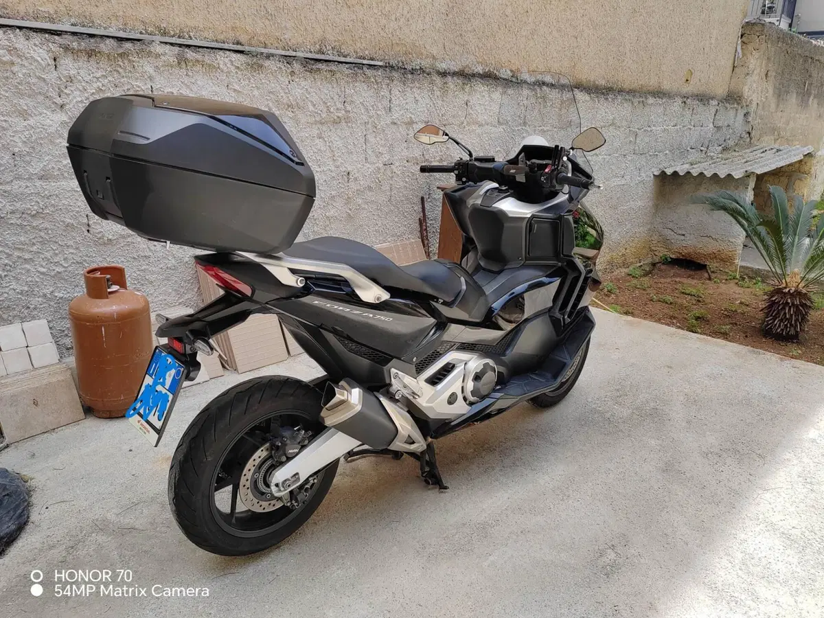 Honda Forza 750 DCT Urban (2021 - 24)
