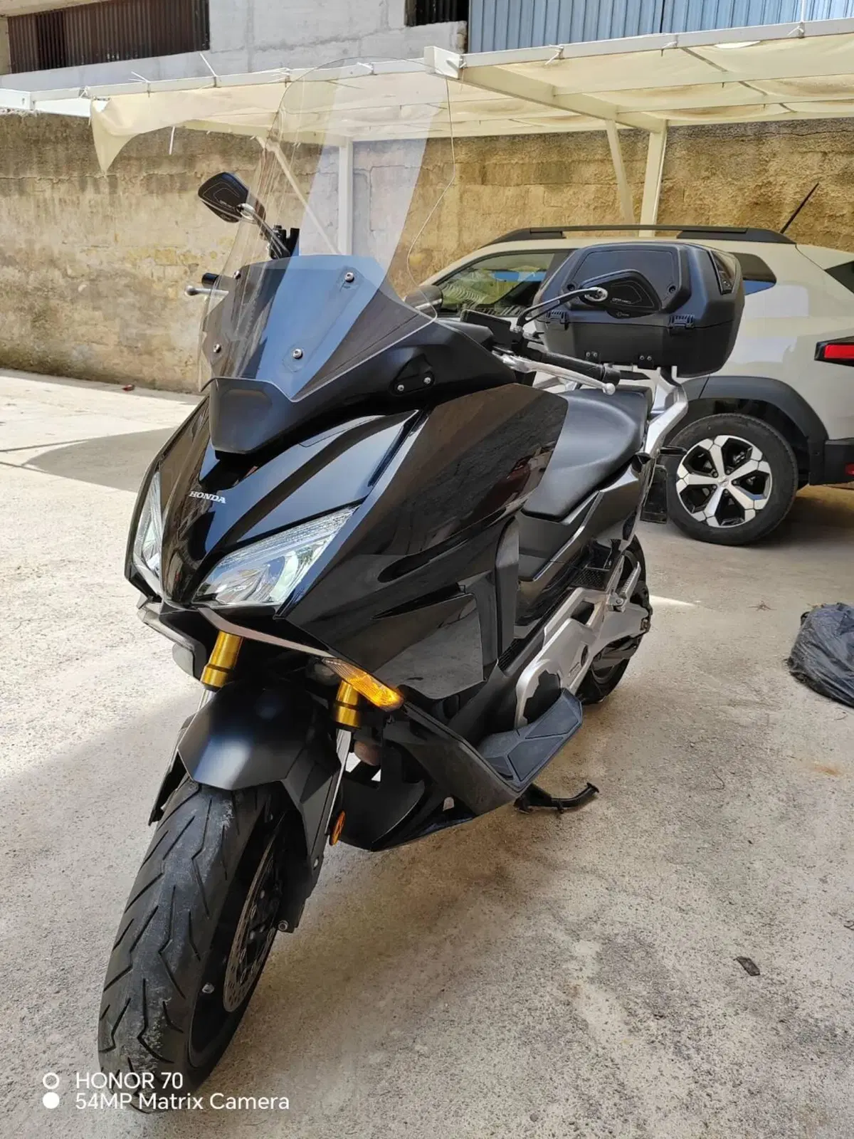 Honda Forza 750 DCT Urban (2021 - 24) (3)