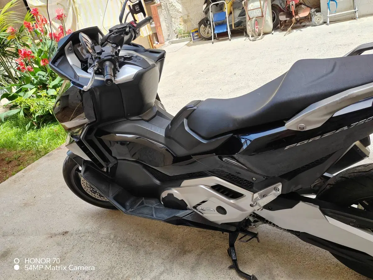 Honda Forza 750 DCT Urban (2021 - 24) (4)