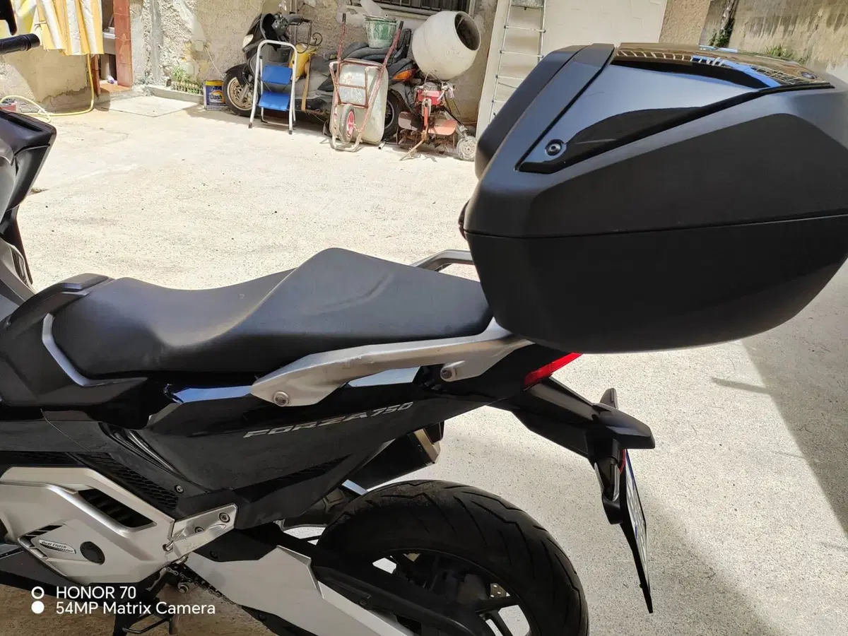 Honda Forza 750 DCT Urban (2021 - 24) (5)