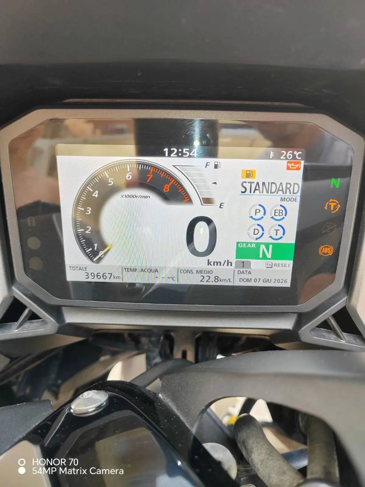 Honda Forza 750 DCT Urban (2021 - 24) (7)