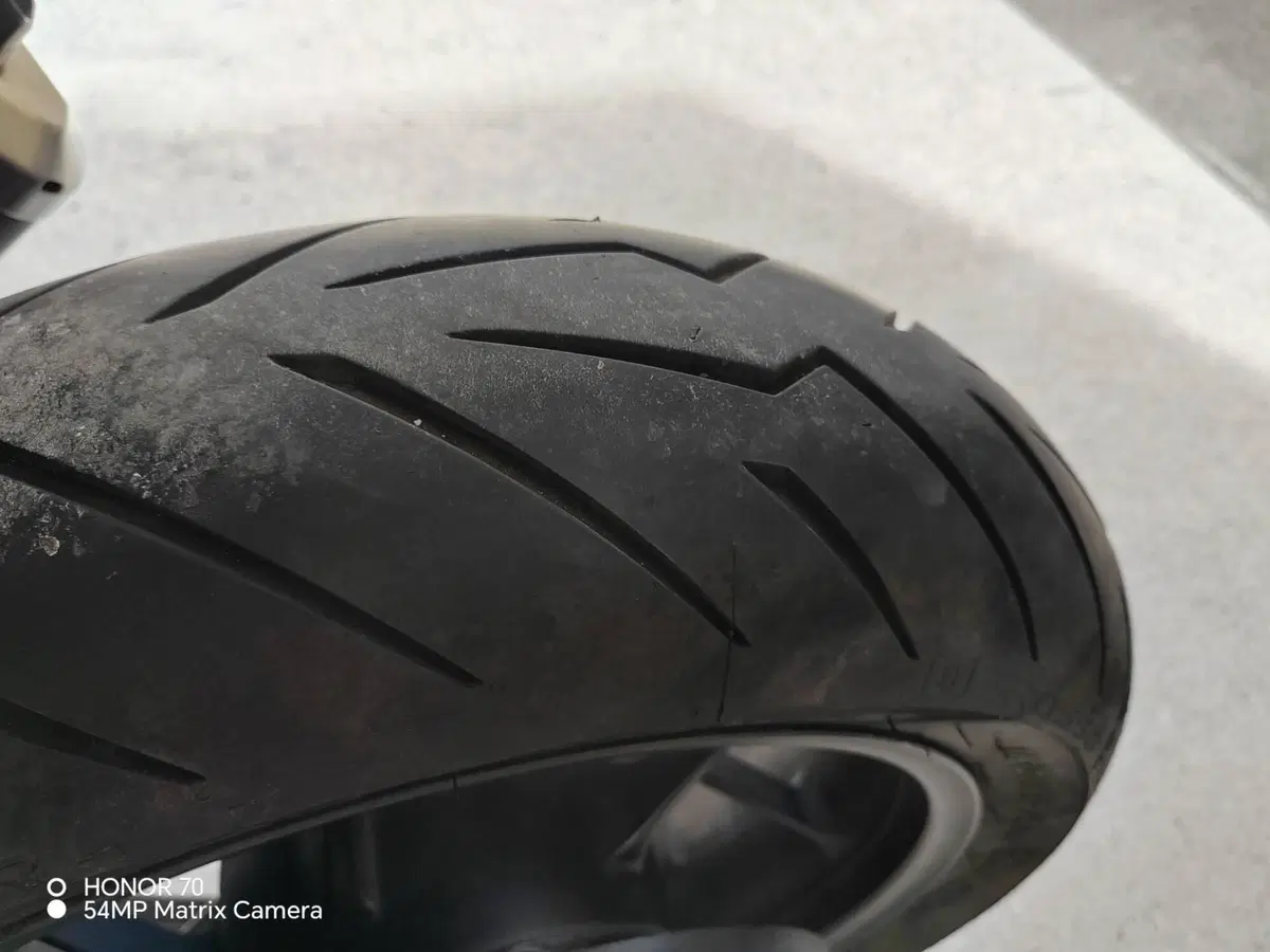Honda Forza 750 DCT Urban (2021 - 24) (9)