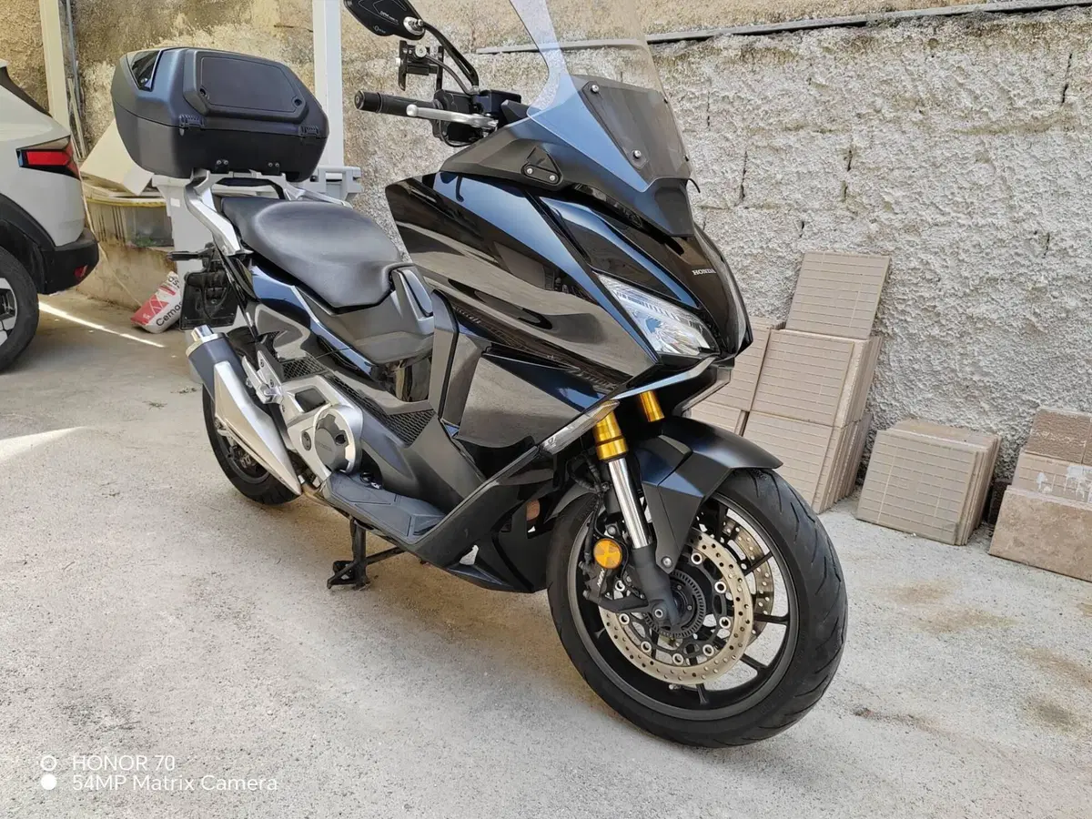 Honda Forza 750 DCT Urban (2021 - 24) (11)