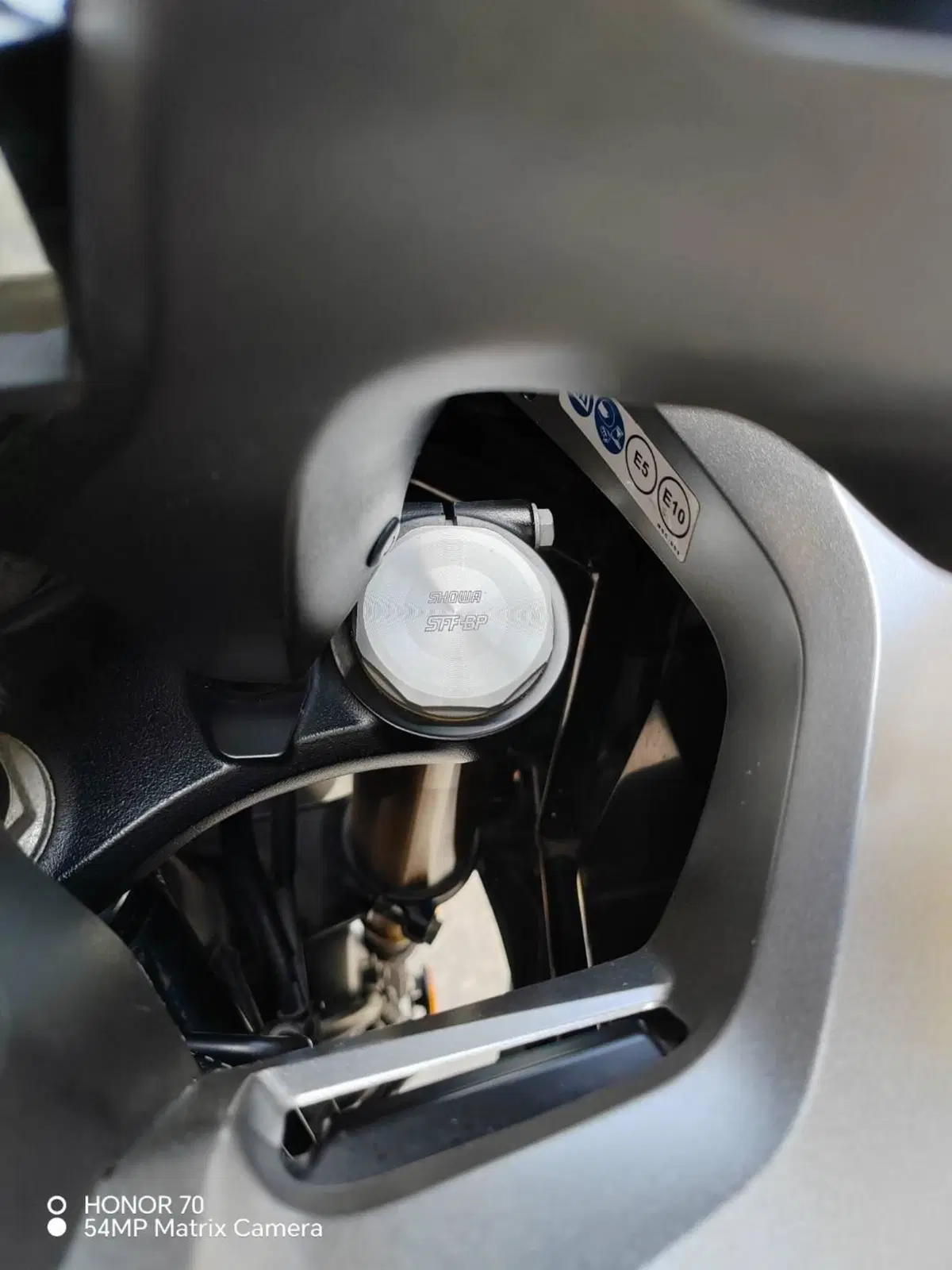 Honda Forza 750 DCT Urban (2021 - 24) (12)