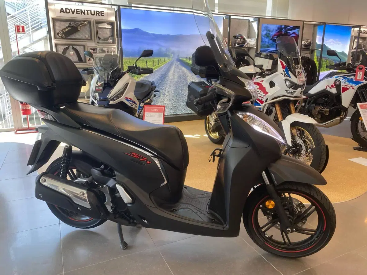 Honda SH 300 i ABS (2016 - 20)