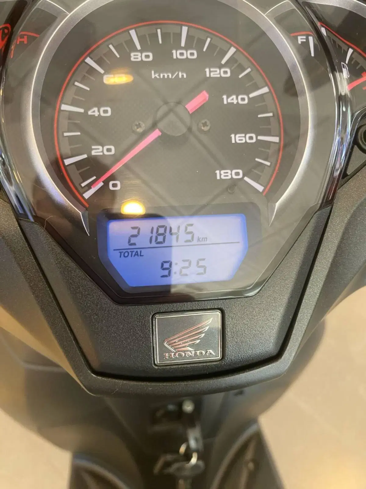 Honda SH 300 i ABS (2016 - 20) (3)