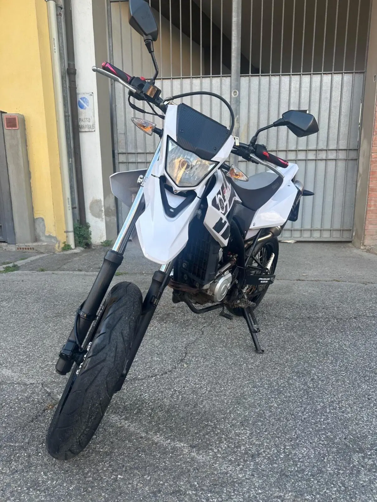 Yamaha WR 125 X (2009 - 16)