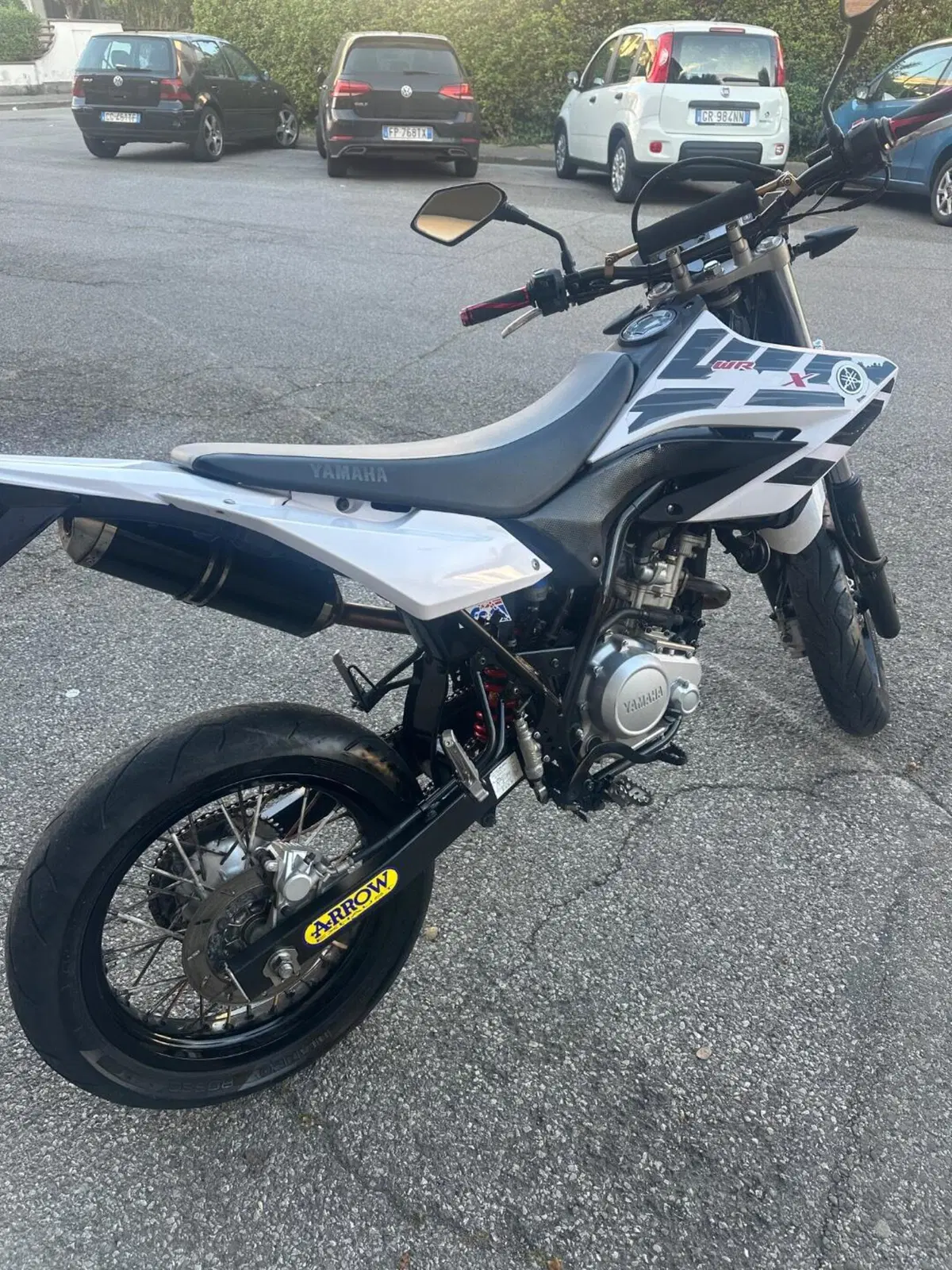 Yamaha WR 125 X (2009 - 16) (3)