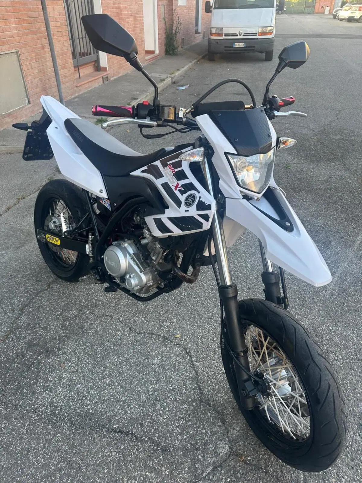 Yamaha WR 125 X (2009 - 16) (4)