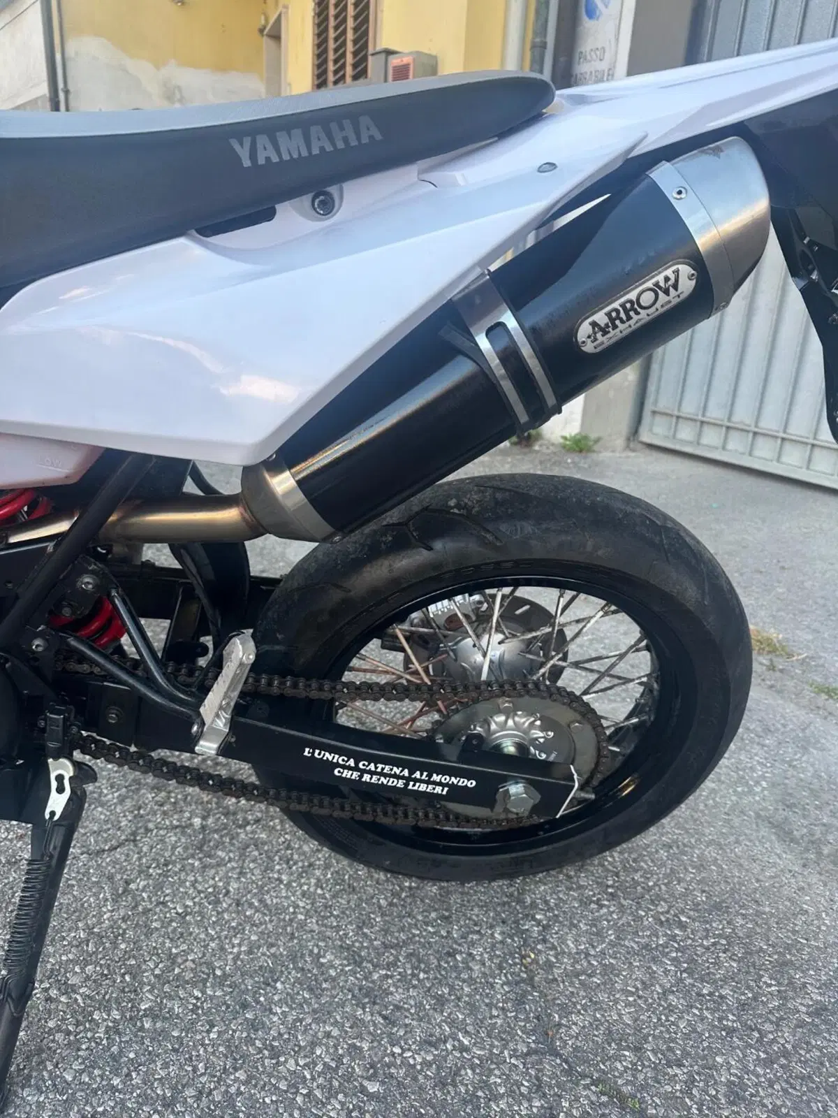 Yamaha WR 125 X (2009 - 16) (5)