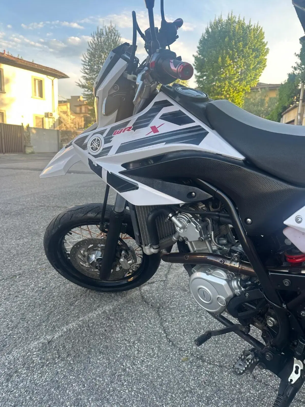 Yamaha WR 125 X (2009 - 16) (6)