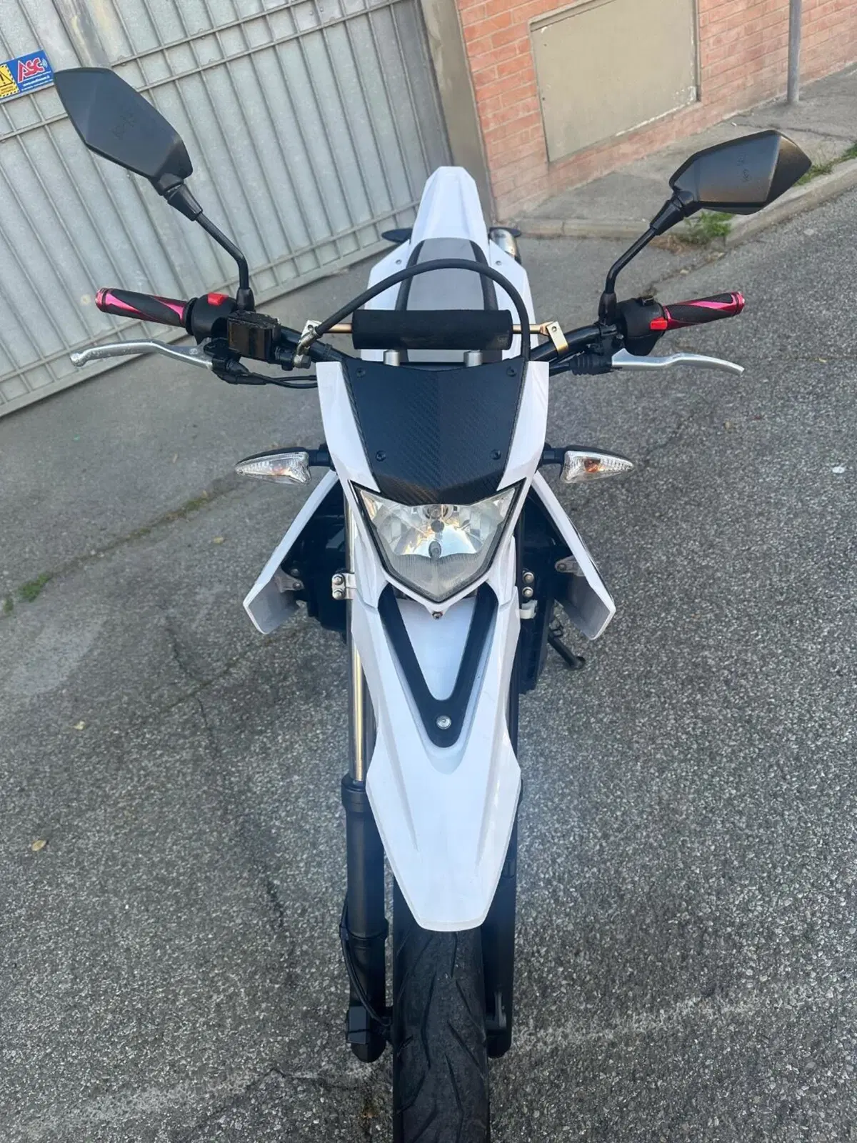 Yamaha WR 125 X (2009 - 16) (7)