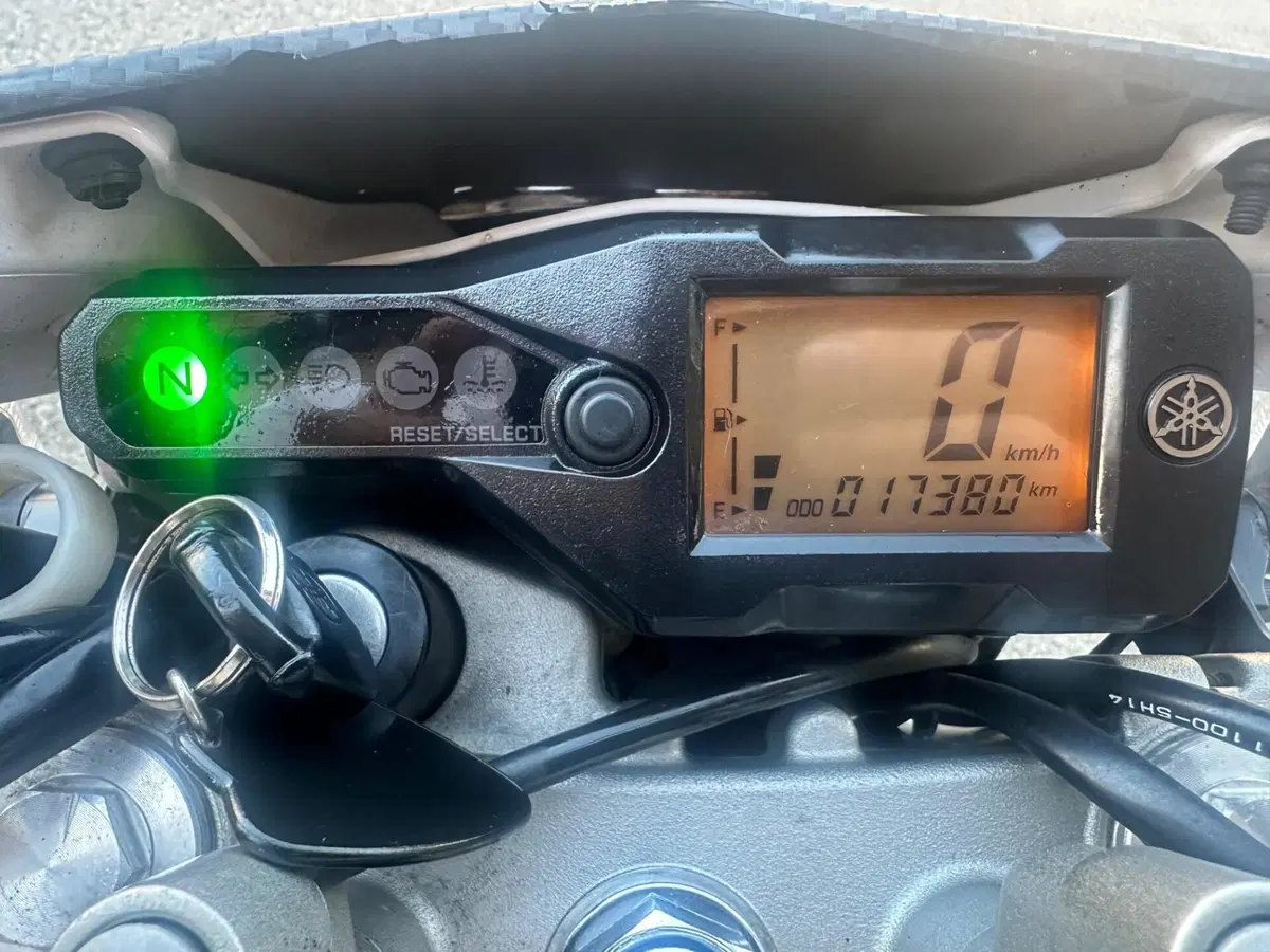 Yamaha WR 125 X (2009 - 16) (8)