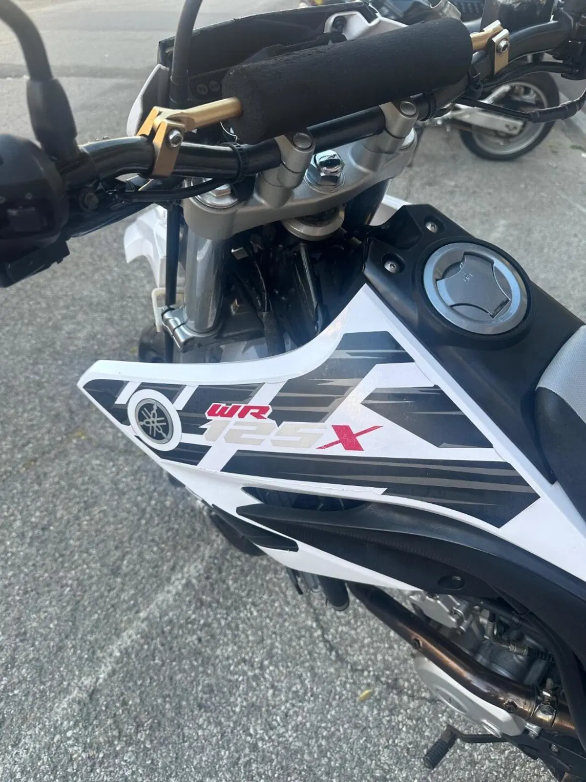 Yamaha WR 125 X (2009 - 16) (9)